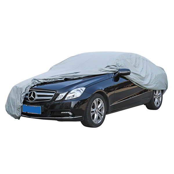 PVC Waterproof Car Cover